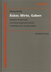 Äcker, Wirte, Gaben