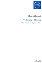 Produzione e filosofia