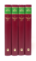 Handbuch des personalen Gelegenheitsschrifttums; Band 3-6: Thorn (Torun)