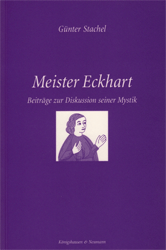 Buchcover Meister Eckhart