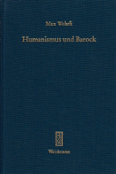Humanismus und Barock
