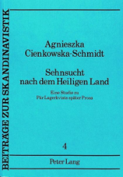 Sehnsucht nach dem Heiligen Land - Cienkowska-Schmidt, Agnieszka
