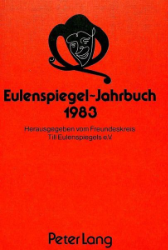 Eulenspiegel-Jahrbuch. Band 23 (1983)