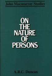 On the Nature of Persons