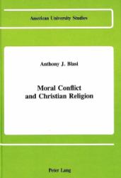 Moral Conflict and Christian Religion