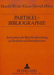 Partikel-Bibliographie