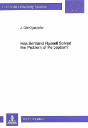 Has Bertrand Russell Solved the Problem of Perception?