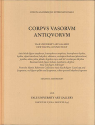 Corpus Vasorum Antiquorum: USA, Fascicule 39