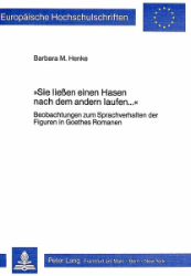 »Sie ließen einen Hasen nach dem andern laufen....«