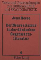 Der Neurealismus in der dänischen Gegenwartsliteratur