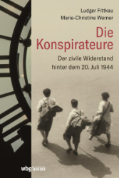 Buchcover Die Konspirateure