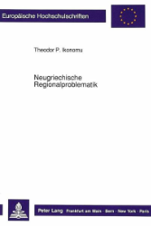 Neugriechische Regionalproblematik