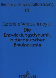 Die Entwicklungsdynamik in der deutschen Brauindustrie