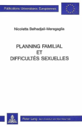 Planning familial et difficultés sexuelles