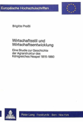 Wirtschaftsstil und Wirtschaftsentwicklung