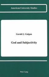 God and Subjectivity
