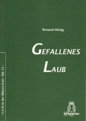 Gefallenes Laub