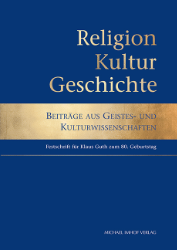 Religion, Kultur, Geschichte