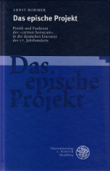 Das epische Projekt - Rohmer, Ernst