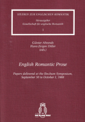 English Romantic Prose