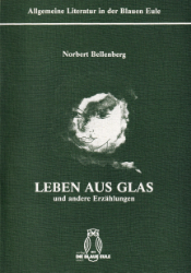 Buchcover 'Leben aus Glas' und andere Erzählungen