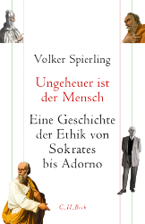 Buchcover Ungeheuer ist der Mensch