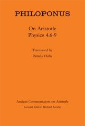 On Aristotle Physics 4.6-9