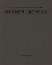 Dokumentationsmappe Wiener Genesis