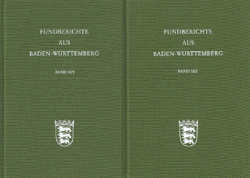 Fundberichte aus Baden-Württemberg. Band 32
