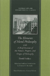 The Elements of Moral Philosophy