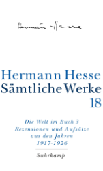 Die Welt im Buch III