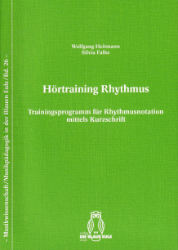 Hörtraining Rhythmus