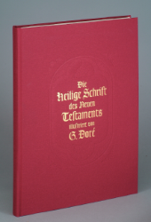 Die Heilige Schrift des Neuen Testaments, illustriert von G. Doré