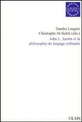 John L. Austin et la philosophie du langage ordinaire