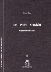 Ich - Nicht - Gewicht