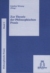 Zur Theorie der Philosophischen Praxis
