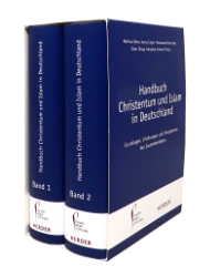 Handbuch Christentum und Islam in Deutschland