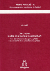 Die Juden in der englischen Gesellschaft