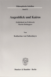 Augenblick und Kairos