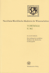 Die Anfänge des westlichen Studiums der altindischen Lexikographie