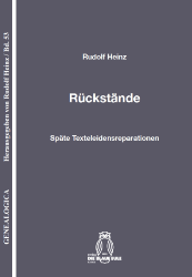 Rückstände