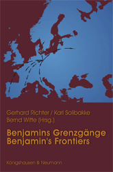 Benjamins Grenzgänge/Benjamin's Frontiers