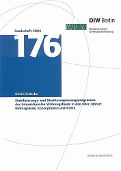 Stabilisierungs- und Strukturanpassungsprogramme des Internationalen Währungsfonds in den 90er Jahren: Hintergründe, Konzeptionen und Kritik