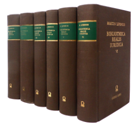 Bibliotheca realis iuridica