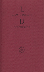 Ludwig Derleth Gedenkbuch