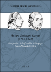 Philipp Christoph Kayser (1755-1823)