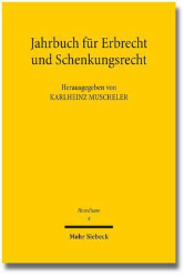 Buchcover: Hereditare - Jahrbuch für Erbrecht und Schenkungsrecht. Band 4 (2014)