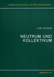 Neutrum und Kollektivum