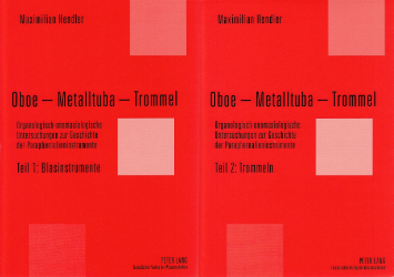 Oboe - Metalltuba - Trommel