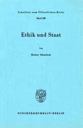 Ethik und Staat